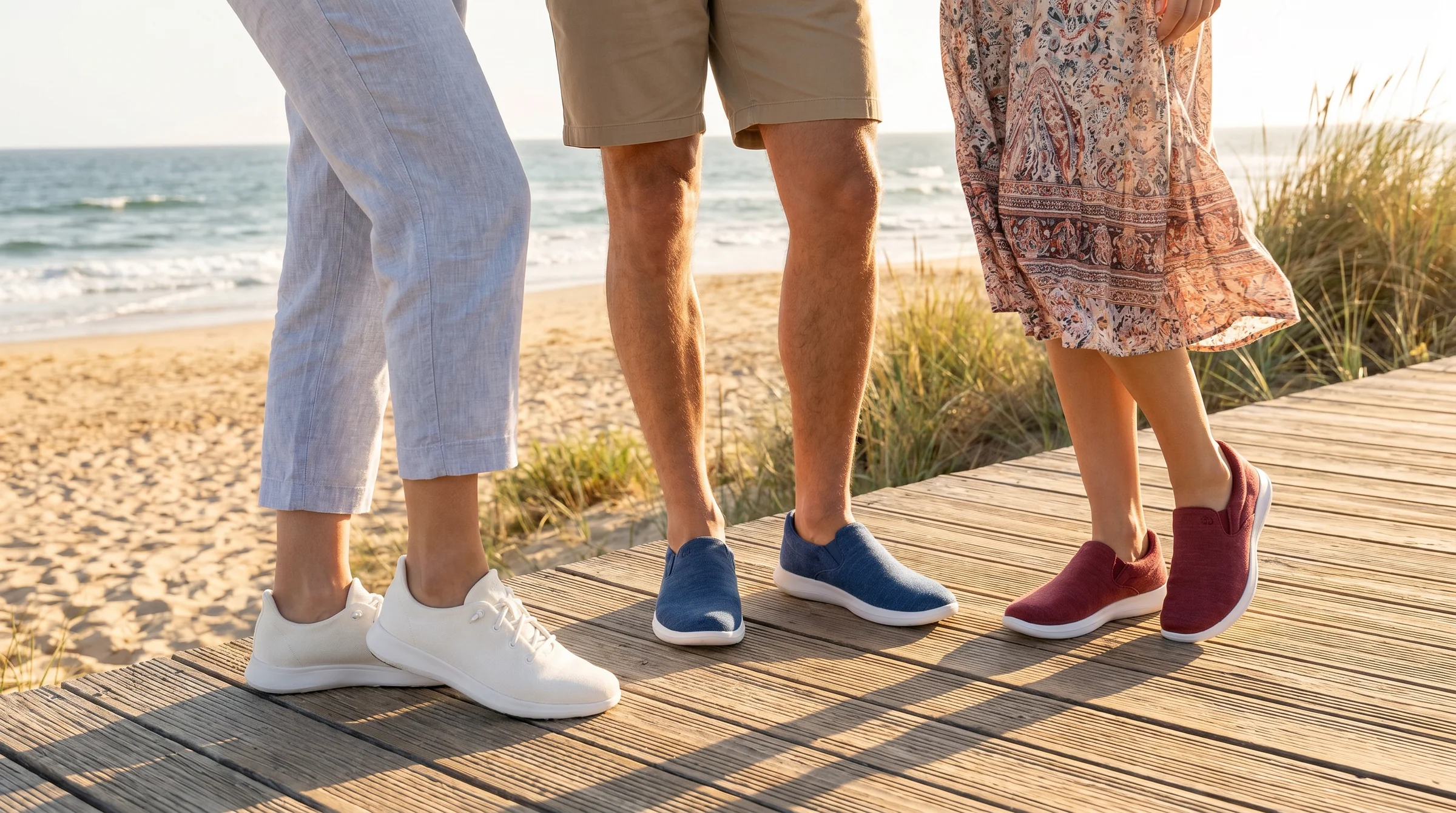 Cloud-Like Comfort for Every Step